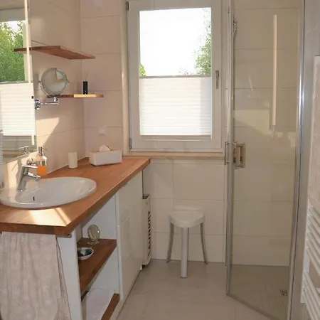 Plauseelig Mit Bootsliegeplatz Optional Apartment *